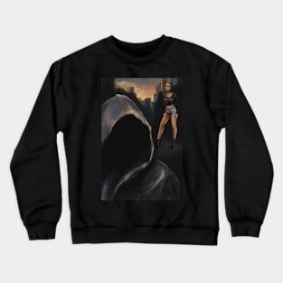 City night Crewneck Sweatshirt